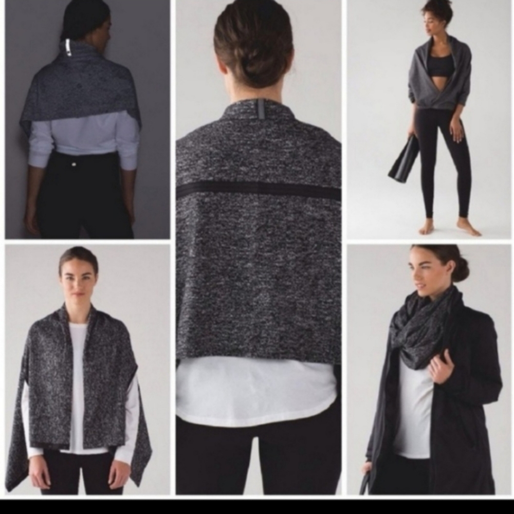 NWOT Lululemon Vinyasa Wrap